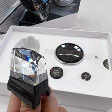 Crystal Gear Shift Knob For 2023-2024 Bmw G20 G21 G28 G22 G23 G26 I3 I4 I01 Ix3 Crystal Gear Shift Knob For 2023-2024 Bmw G20 G21 G28 G22 G23 G26 I3 I4 I01 Ix3