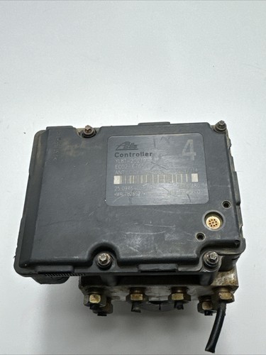2001 - 2002 Ford Escape 4x4 ABS Antilock brake pump module OEM YL84 2C286 EA - Picture 10 of 11