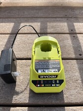 Ryobi Battery Charger PCG002 Authentic 18V ONE Li-Ion ORIGINAL Brand New