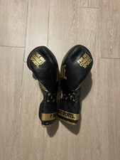 GUANTI LEONE GN220 DNA BOXE THAI KICK  GUANTONI DA BOXE imbottitura "NO SHOCK"
