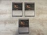 3x Megrim - 8th Edition - NM - English - OOP MTG Discard Deck