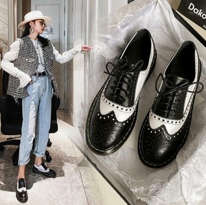womens brogue oxford shoes