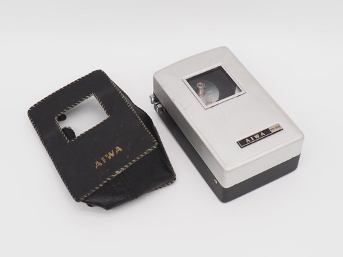 Aiwa TP-60 Tape Recorder - Reel to Reel Vintage 1965 K5 - Bild 4 von 8