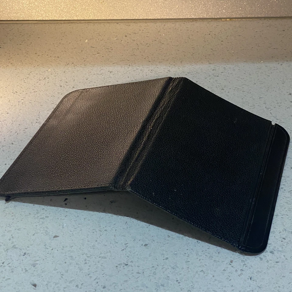 Genuine Amazon Kindle Leather Case Kindle Keyboard D00901 Protective Case Cover - Image 3 of 4