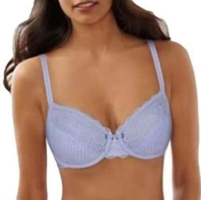 bali lace desire back smoothing underwire bra