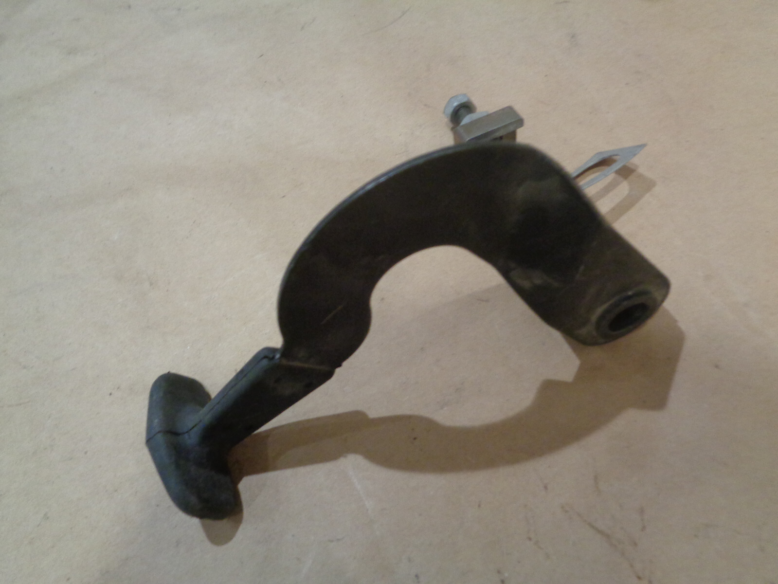 Ferrari 360,430 Steering Column Covered Adjustment Lever - P/N 171535