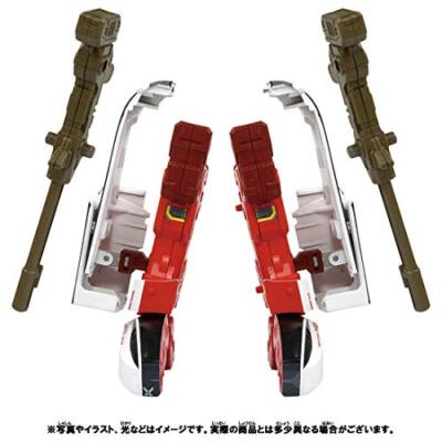 おさりん Pla-rail Shinkansen Deformed Robo SHINKALION Z ZAILINER E259 N'EX