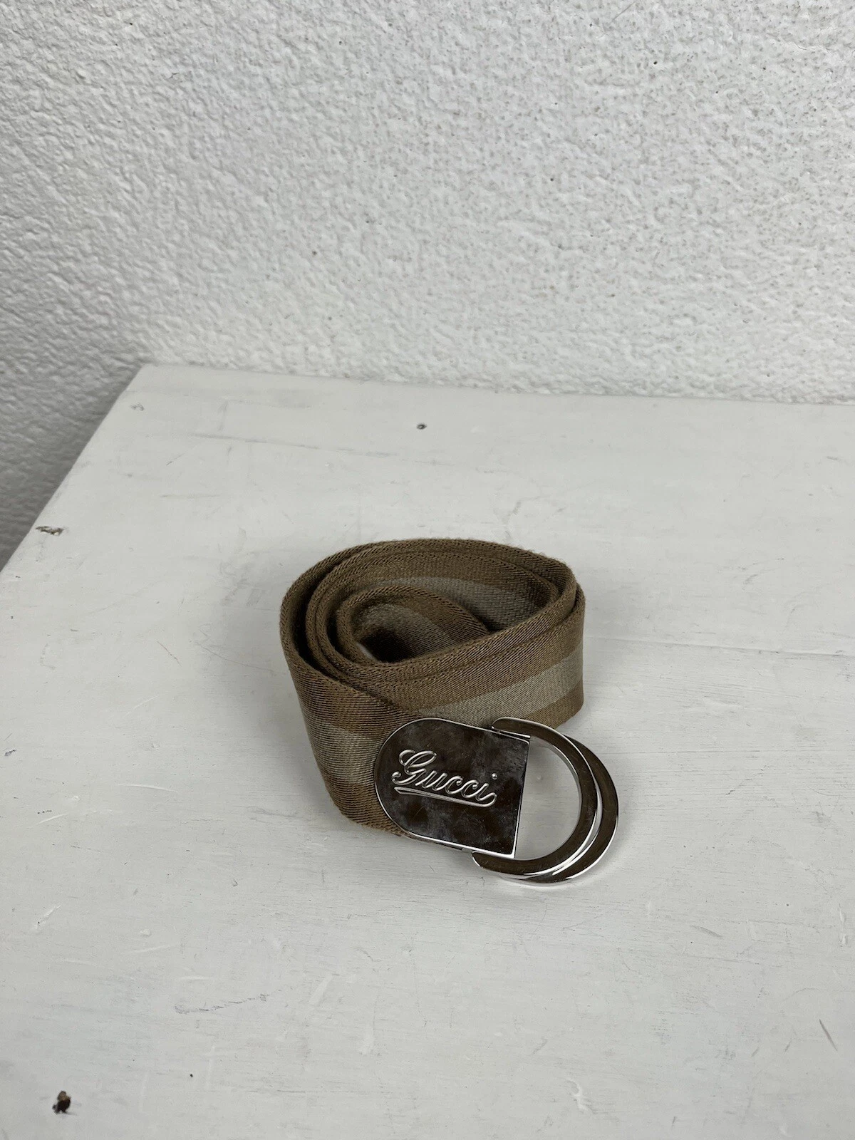 ceinture gucci homme