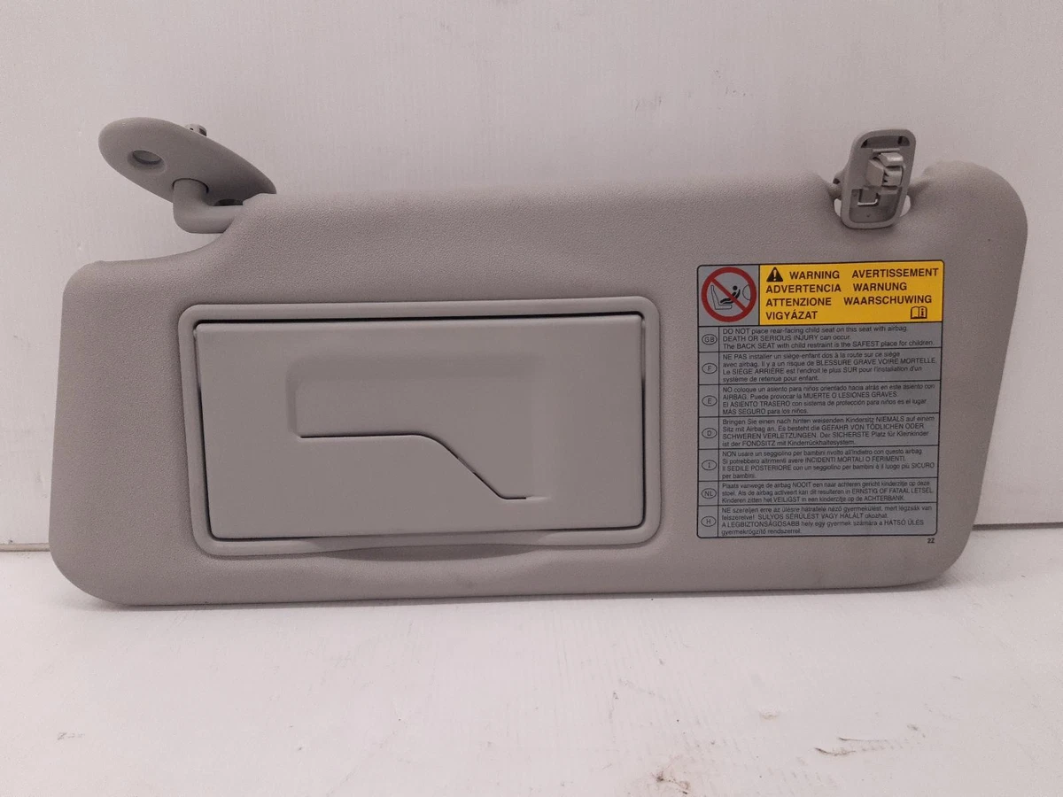 Suzuki grand on sale vitara sun visor