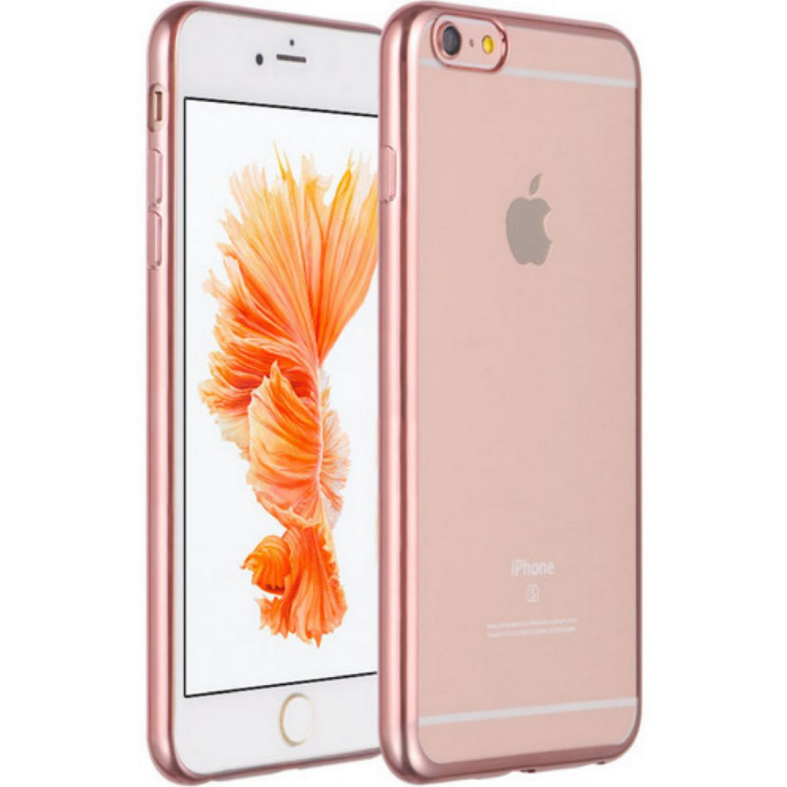Impaired Apple iPhone 6s Plus, Fully Unlocked 64 GB Clean ESN, Read
