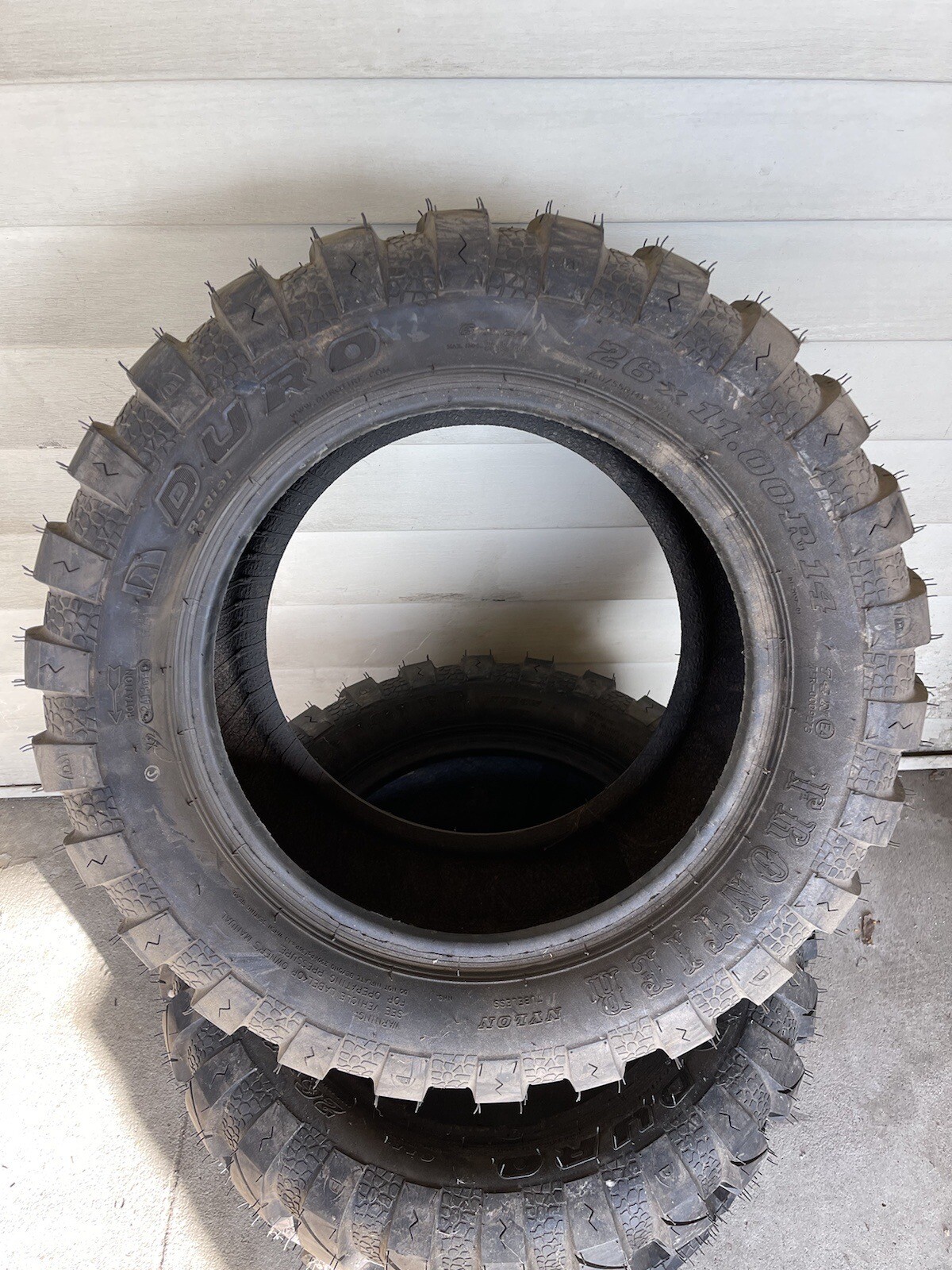 Cart Tires