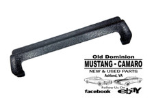 1987-1993 Mustang Hatchback Seat Belt Bezel Trim