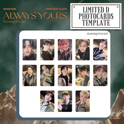 SEVENTEEN - セブチ　ALWAYS YOURS FML ジュン　特典　会場限定　トレカ SEVENTEEN always yours 会場限定 トレカ 東京