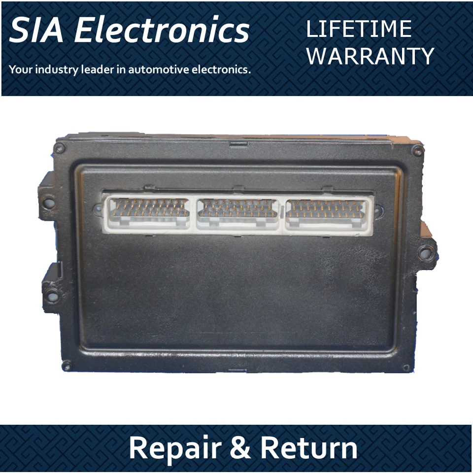 Dodge ECM ECU PCM Repair & Return  Dodge Engine Computer Repair - Image 2 of 4