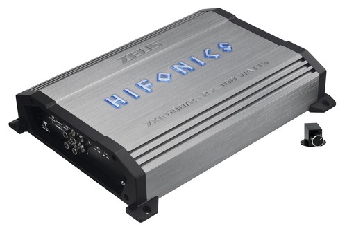 Hifonics Zeus Evo 2 Canale Amplificatore Altoparlante Amp Zxe600/2