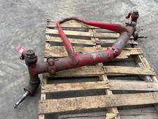 1962 International Ih 606 Gas Tractor Front Axle