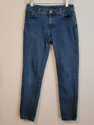 Denim Washing Room Womens Size Medium Tapered Low Rise