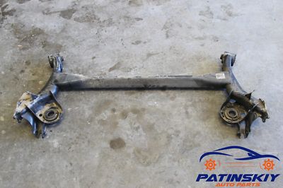 2017 CHEVROLET SPARK REAR SUBFRAME CRADLE CONTROL SUPPORT CROSSMEMBER ...