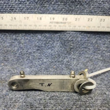 530068-001 | Mooney M20K | NOSE GEAR RETRACT LINK