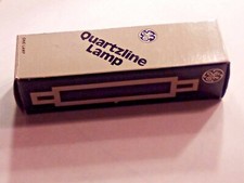 GE Quartzline Light bulb lamp FCB 120V 600W Film Projector Lighting hard to find