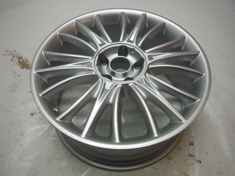 MASERATI QUATTROPORTE FRONT WHEEL RIM 8.5JX19 OEM 670010508