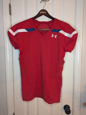 Under Armour Authentic Stitched Mens Football Practice Jersey Blank