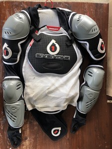 mountain bike body armor