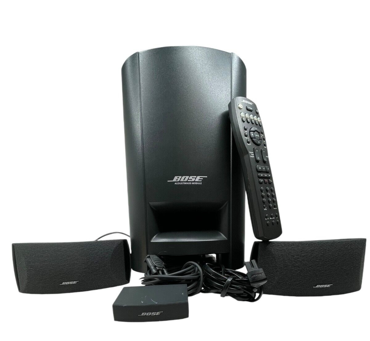 Acoustimass Module Bose Acoustimass 15 Home Theater Bose