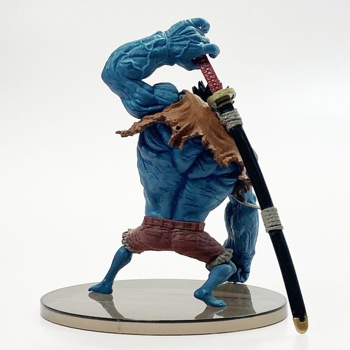 Banpresto One Piece Scultures BIG 3 Volume 3 5.1 Nightmare Luffy Action Figure - Imagen 5 de 7
