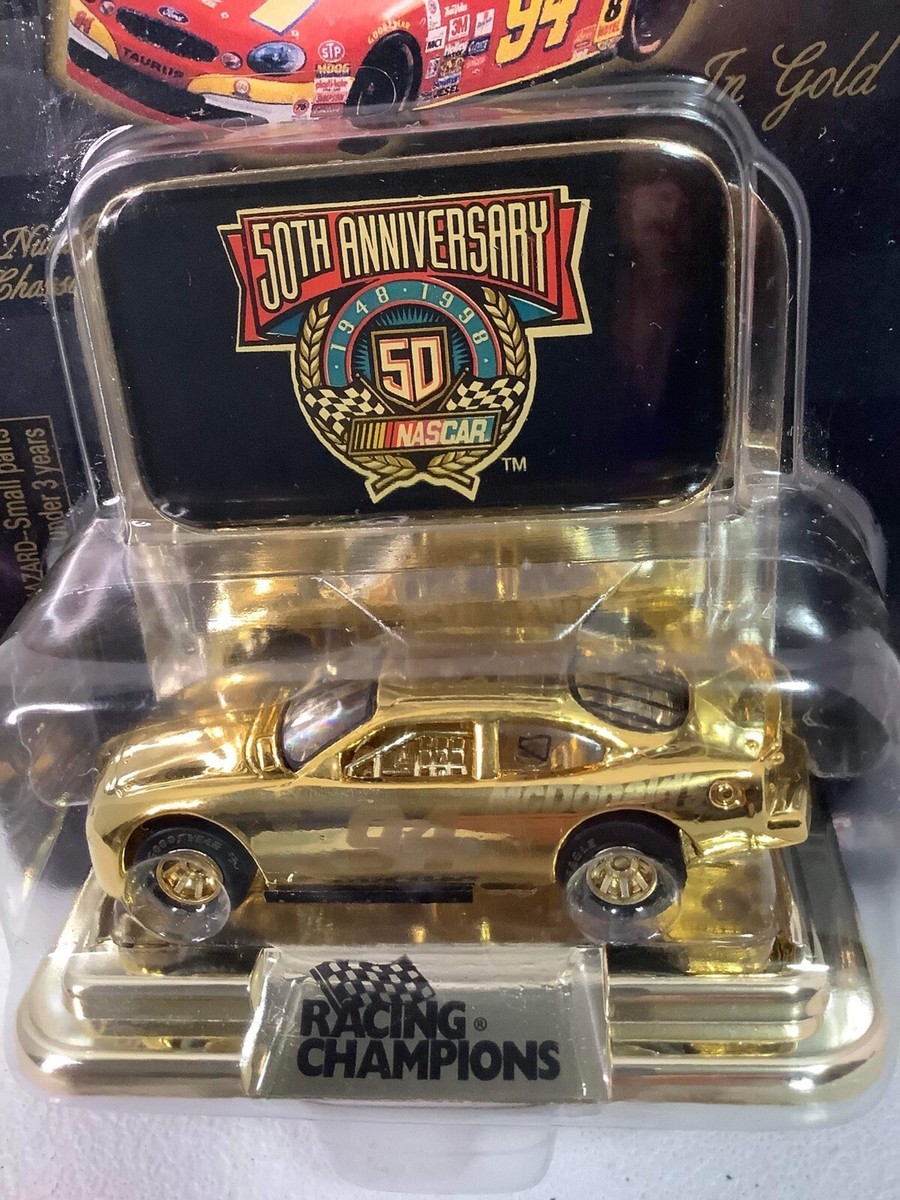 Nascar 1/24 Action ♯ 91 Mcdonald‘s 50th Nascar 1/24 Action ♯ 91 Mcdonald's 50th