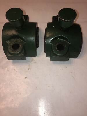 5 & 6hp Hercules Economy Main Bearing Cap Hit Miss Stationary Engine