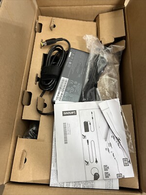 Lenovo ThinkPad Ultra Dock 90W USB 3.0 Docking Station P/N 40A20090US NIB