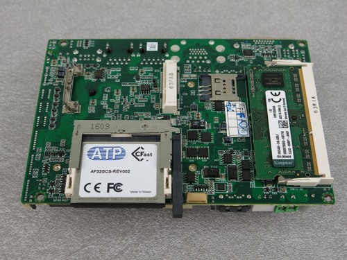 Aaeon GENE-HD05 P/N: 1907HD0503 SBC 3.5" SubCompact Single Board Computer - Afbeelding 3 van 5