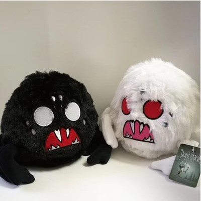 Anime Don t Starve Plush Toy Spider Shadow Queen Webber Stuffed Doll Kids Gifts