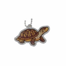 Geopets Travel Tag - Maurice the Turtle Travelbug Turtle Geocaching Tb