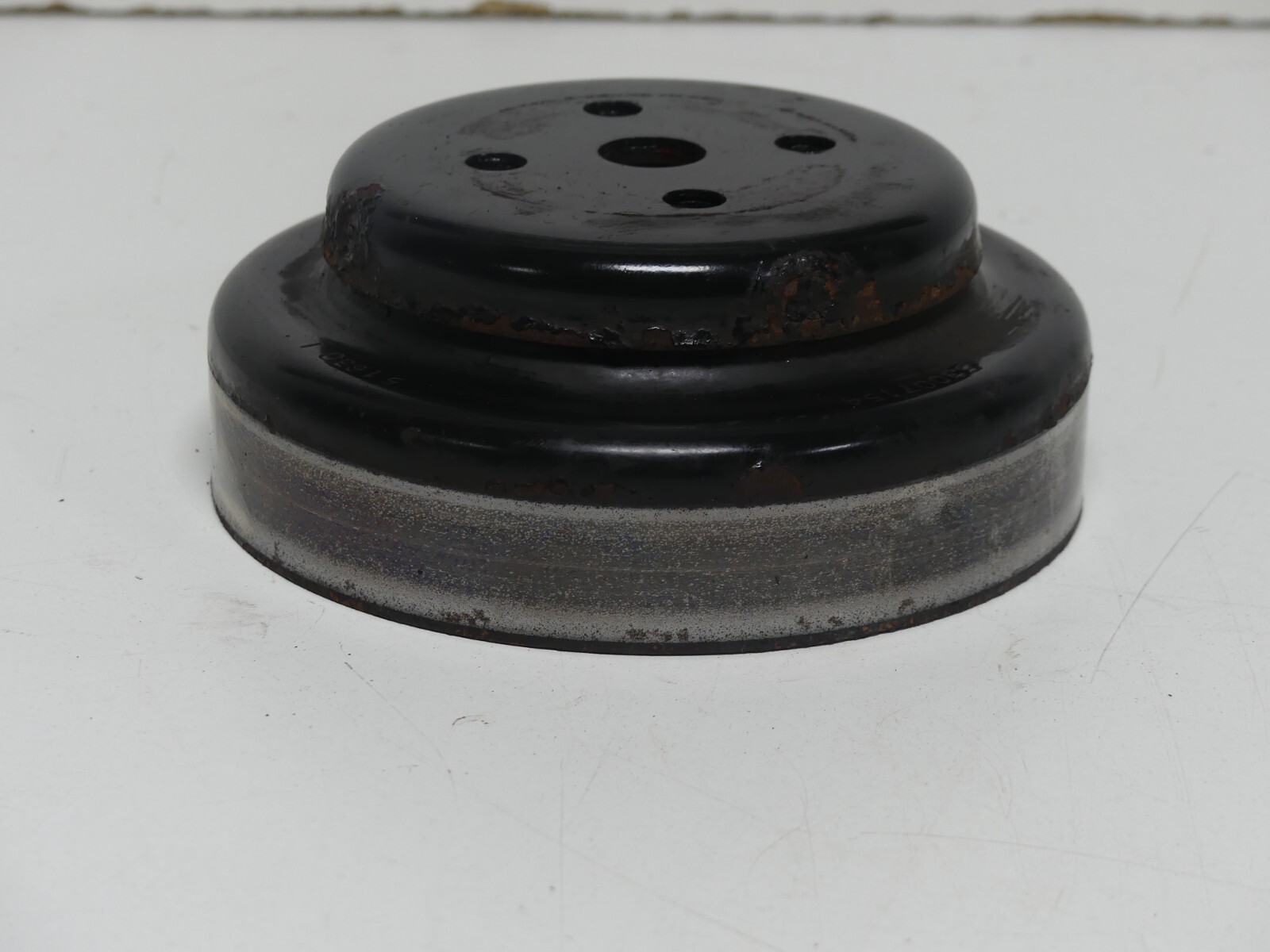 9799 Jeep Wrangler YJ TJ Water Pump Pulley Belt Serpentine 4.0 6cyl CC