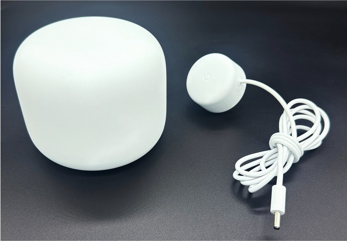Refurbished Google Nest H2D GA00595-US Dual Band WiFi Router