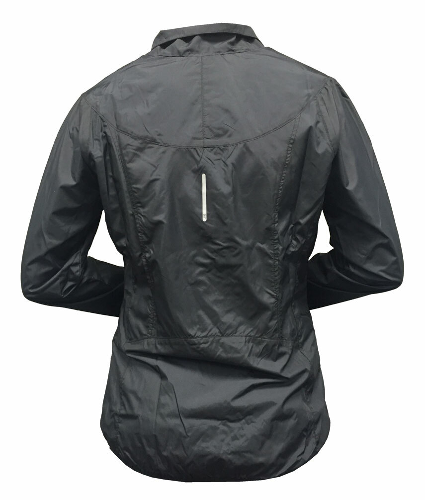 Full Zip Windbreaker Jacket 