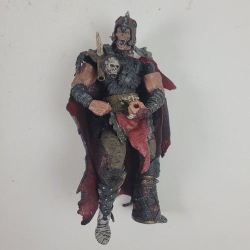 Lot of 5 McFarlane Spawn Action Figures Parts/Repair Alt Real., Viking, S21, S13 - Picture 14 of 17