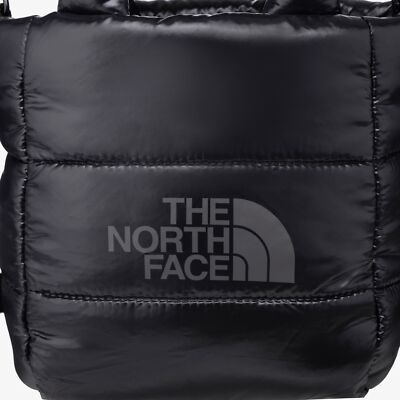 New THE NORTH FACE PLUMPY TOTE BAG MINI NN2PQ59J BLACK TAKSE