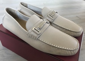 bally drulio leather drivers