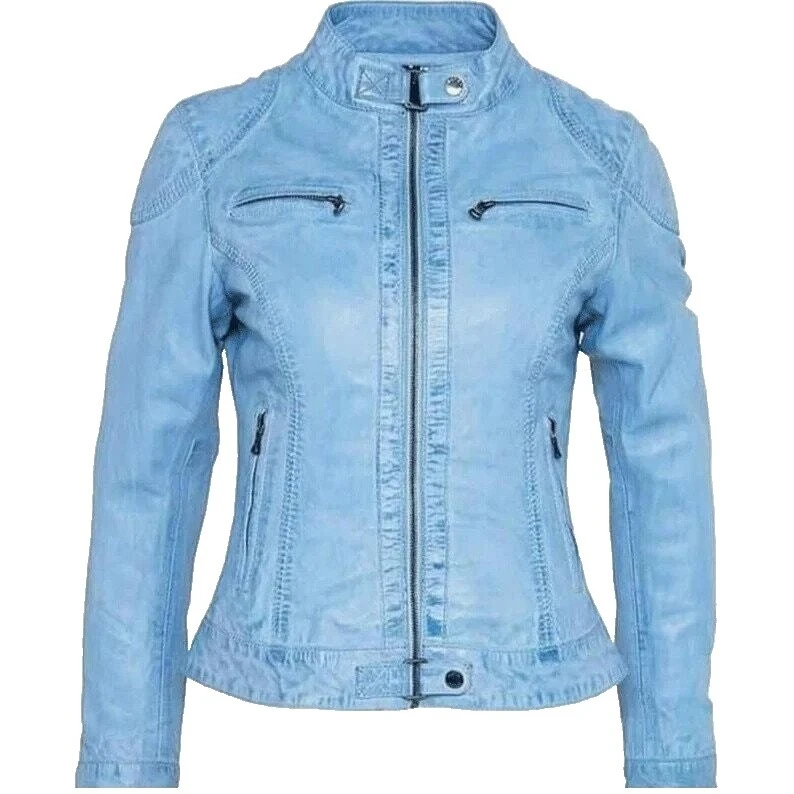 派对/鸡尾酒摩托车夹克朋克外套、夹克、背心女