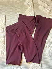 OFFLINE by Aerie Women s Solid Pull-On Activewear Leggings XS
