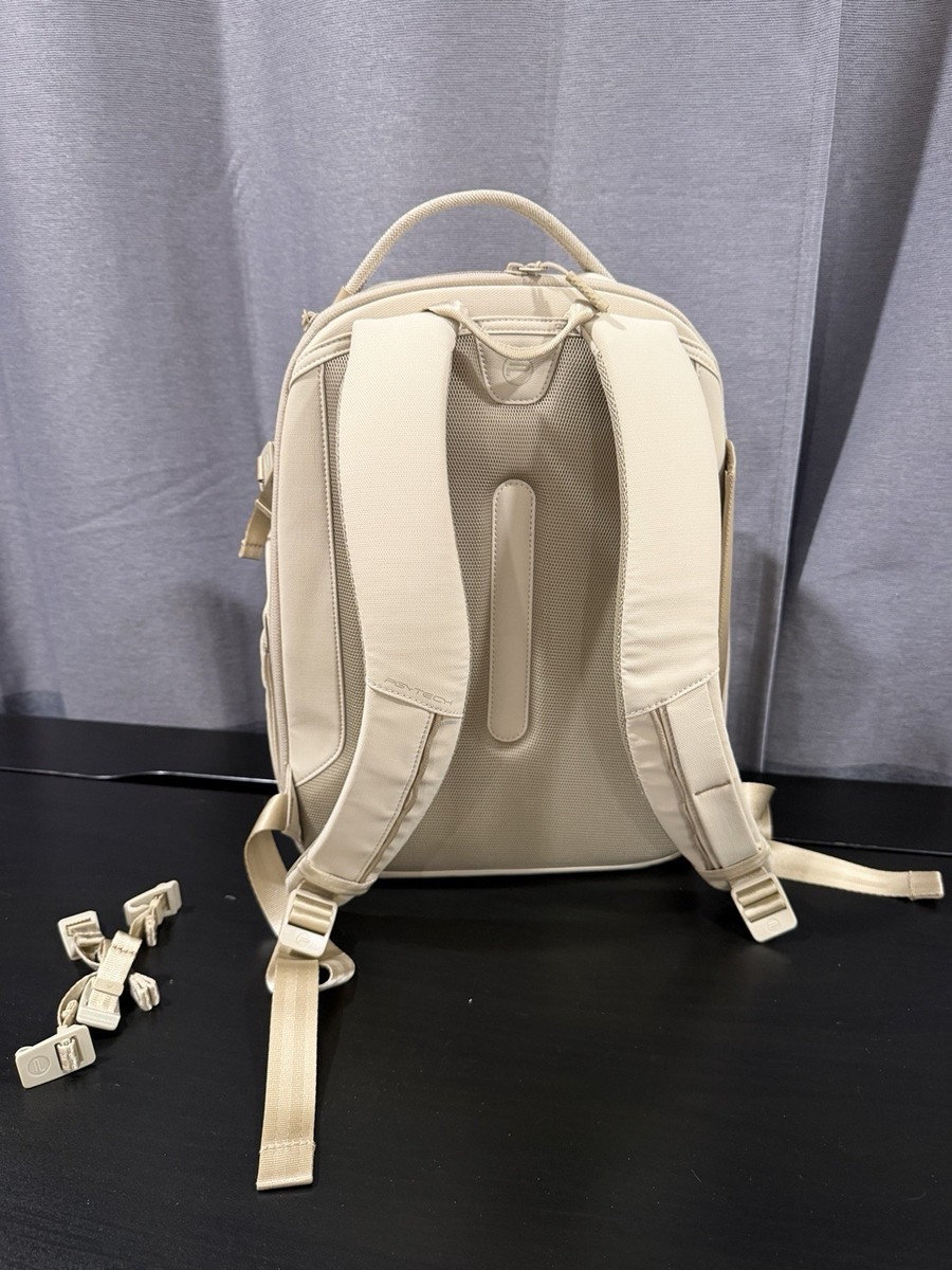 PGYTECH OneGo Lite 16L Camera Backpack Cream | eBay