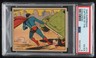 1940 Superman Gum R145 Superman Capture of the Kidnapers #11
