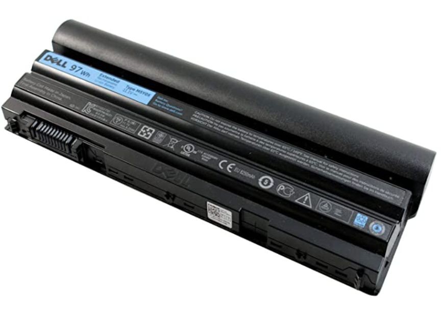 Dell M5Y0X Battery 9 Cell 97Wh