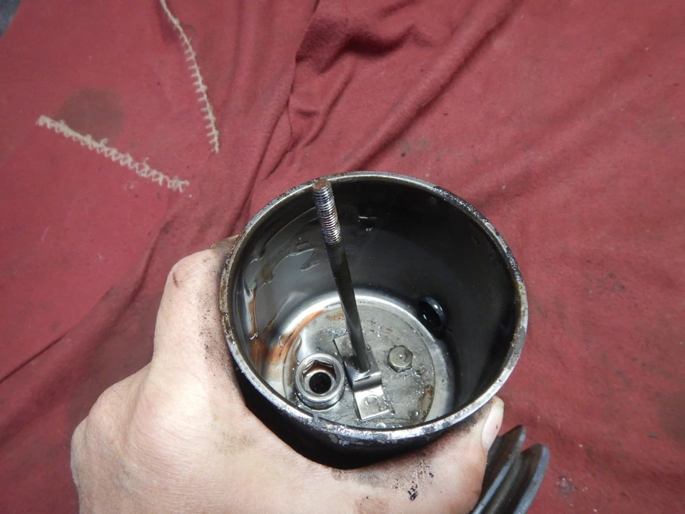 67-75 MERCEDES BENZ 动力 STEERING PUMP 280 220 300 350 450 S SE SEL SL D SCL — 第 4/4 张图片