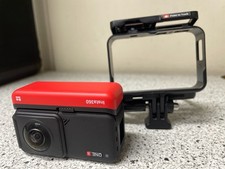 Insta360 ONE R Twin Edition Wide-angle And 360 Lens Module Action Ca E14002635