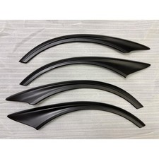 Unpainted Front Rear Fender Flares Wheel Arch For Toyota Celica 2000-2005