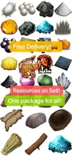 Resource Package Top Value ARK🦕 Survival Ascended ASA PVE PC/XBOX/PS